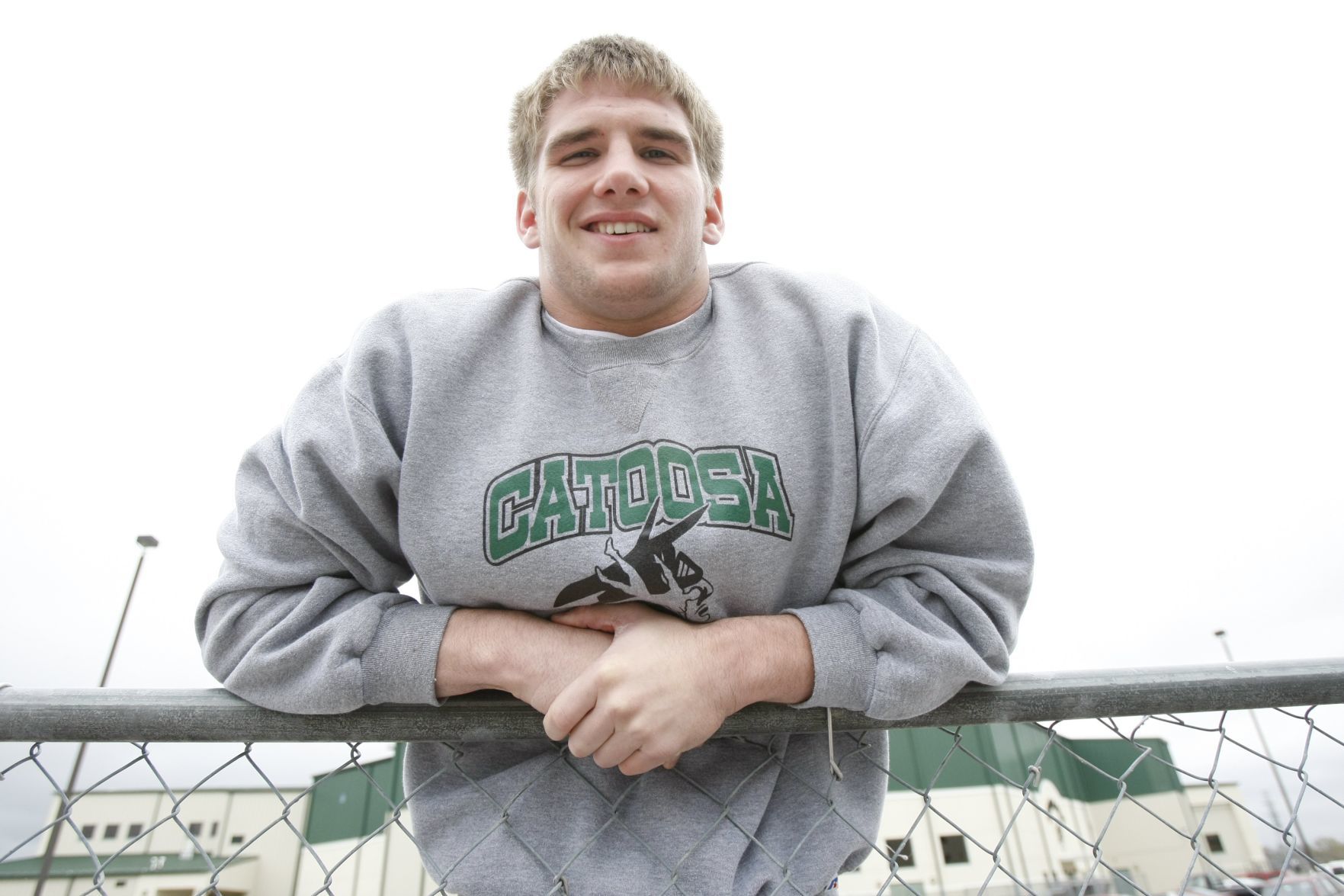 Dallas Bailey, Catoosa, 2009